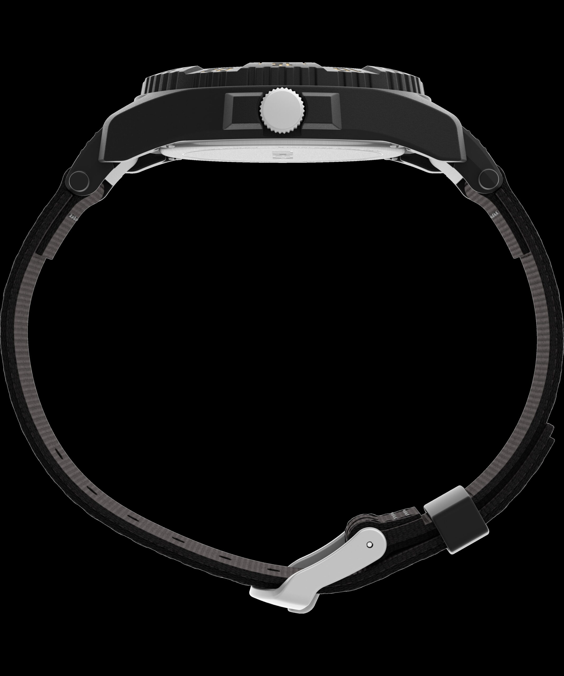 Timex Expedition Acadia Rugged Black Strap - Image 2