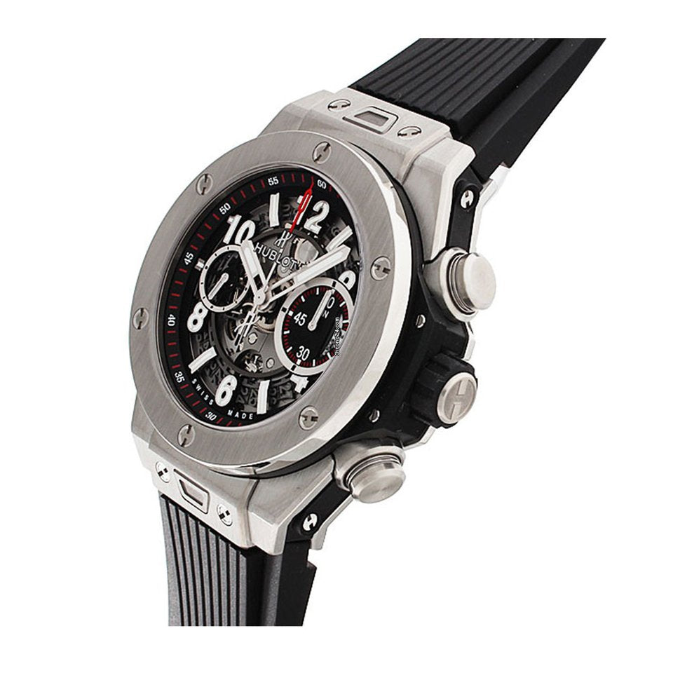 Hublot Big Bang, Unico Titanium, 45mm, Ref# 411.NX.1170.RX 1:1 - Image 3