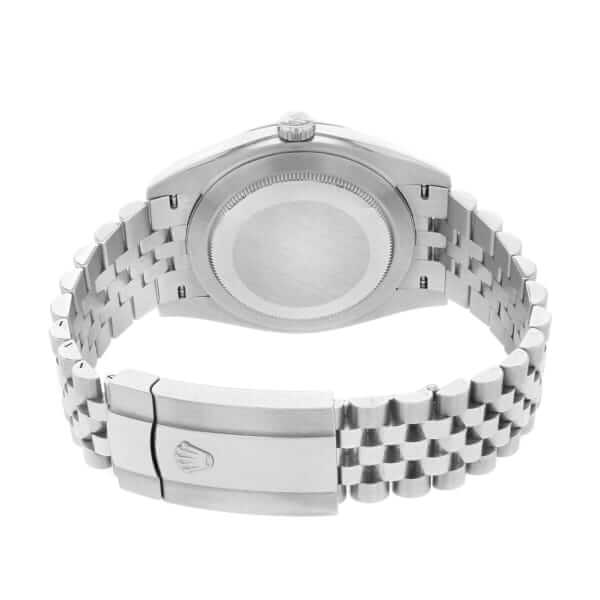 Rolex Datejust 126334 “Blue Dial Fluted Jubilee” Supreme 1:1 - Image 2