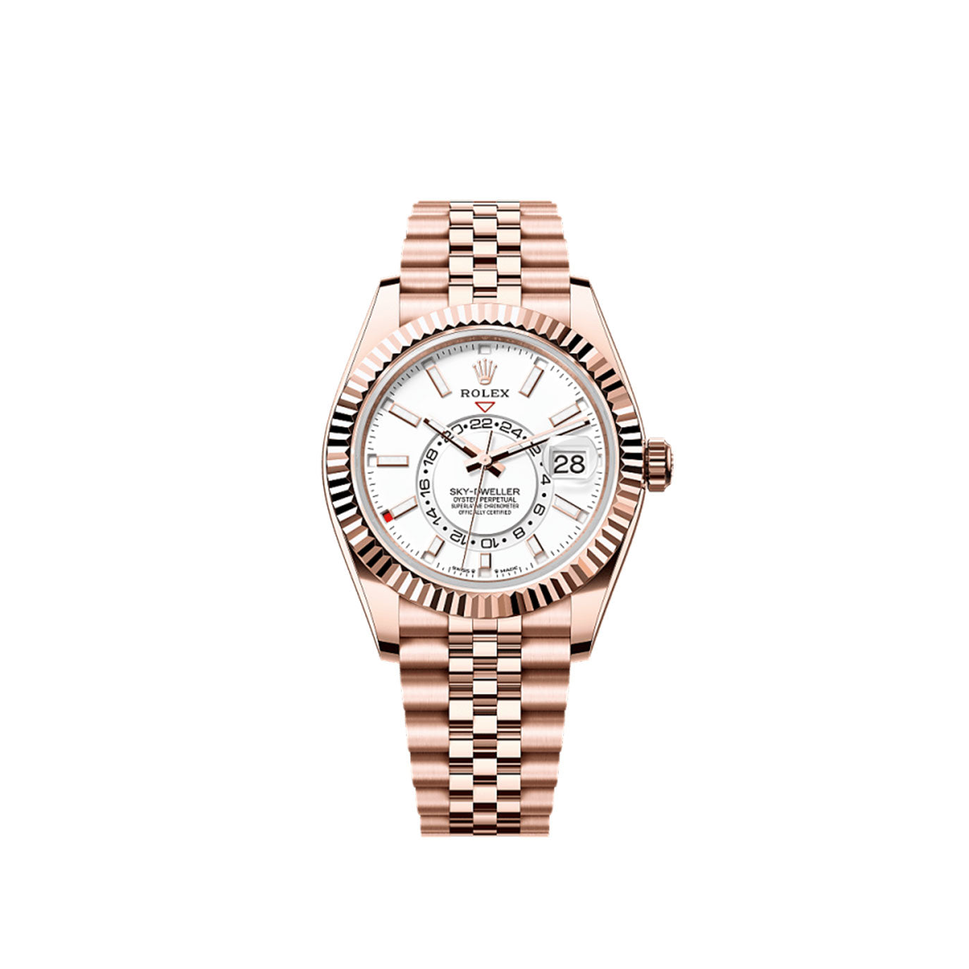 Unworn Rolex Sky-Dweller Ref# 336935-0007 1:1