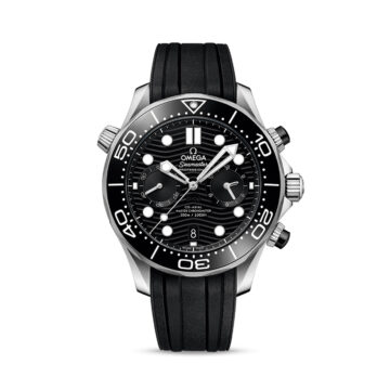 Omega Seamaster DIVER 300M CO‑AXIAL MASTER CHRONOMETER CHRONOGRAPH Ref# 210.32.44.51.01.001 1:1