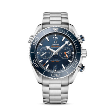 Omega Seamaster PLANET OCEAN 600M CO‑AXIAL MASTER CHRONOMETER CHRONOGRAPH Ref# 215.30.46.51.03.001 1:1