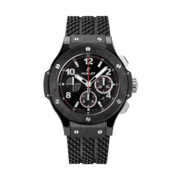 Hublot Big Bang Original Black Magic, 44mm, Black Ceramic, Ref# 301.CM.130.RX, Unworn 2024 1:1