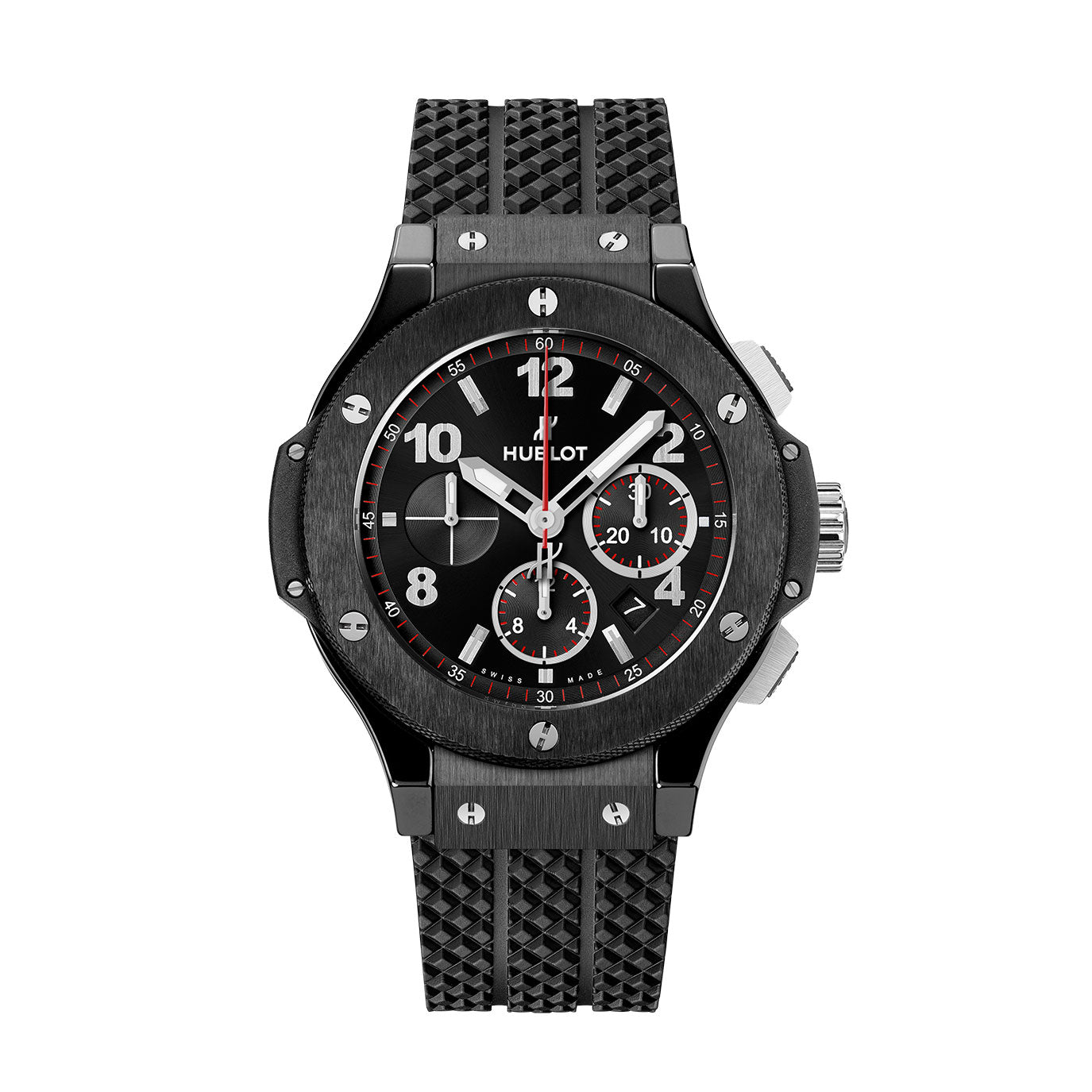 Hublot Big Bang Original Black Magic, 44mm, Black Ceramic, Ref# 301.CM.130.RX, Unworn 2024 1:1