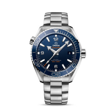 Omega Seamaster PLANET OCEAN 600M CO‑AXIAL MASTER CHRONOMETER Ref# 215.30.44.21.03.001 1:1