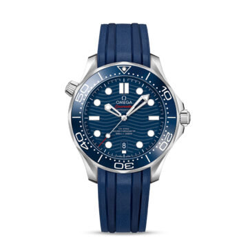 Omega Seamaster DIVER 300M CO‑AXIAL MASTER CHRONOMETER Ref# 210.32.42.20.03.001 1:1