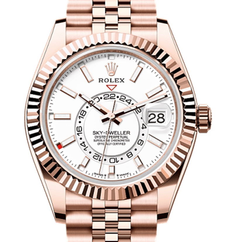 Unworn Rolex Sky-Dweller Ref# 336935-0007 1:1 - Image 2