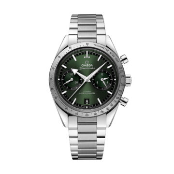 Omega New 2024, Speedmaster Moonphase, 332.10.41.51.10.001, box and papers 1:1