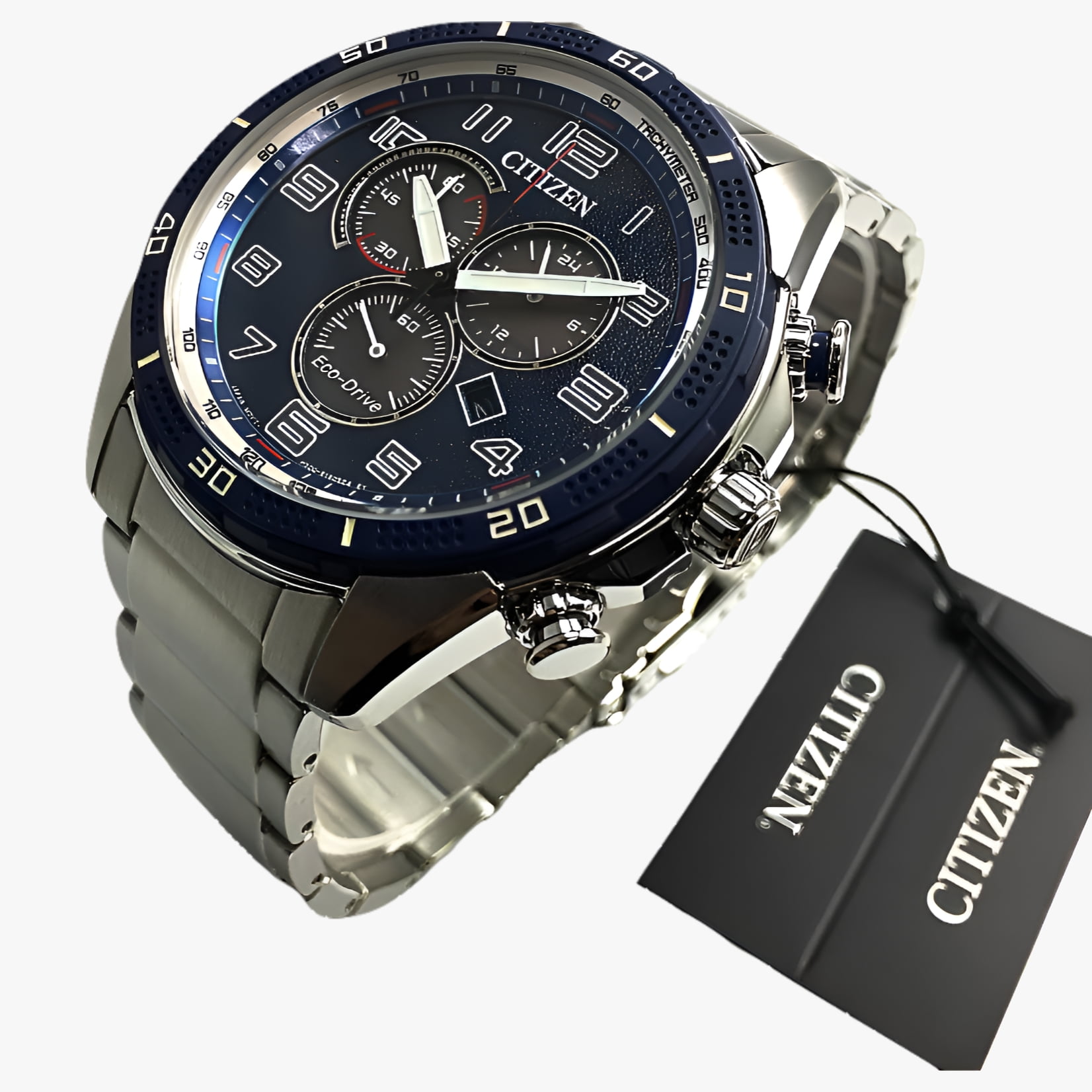 Citizen Drive Chronograph Mens Watch - Image 2