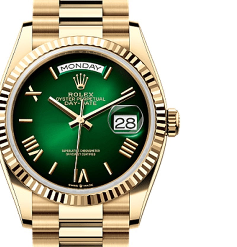 Unworn Rolex Day-Date Ref# 128238-0118 1:1 - Image 3