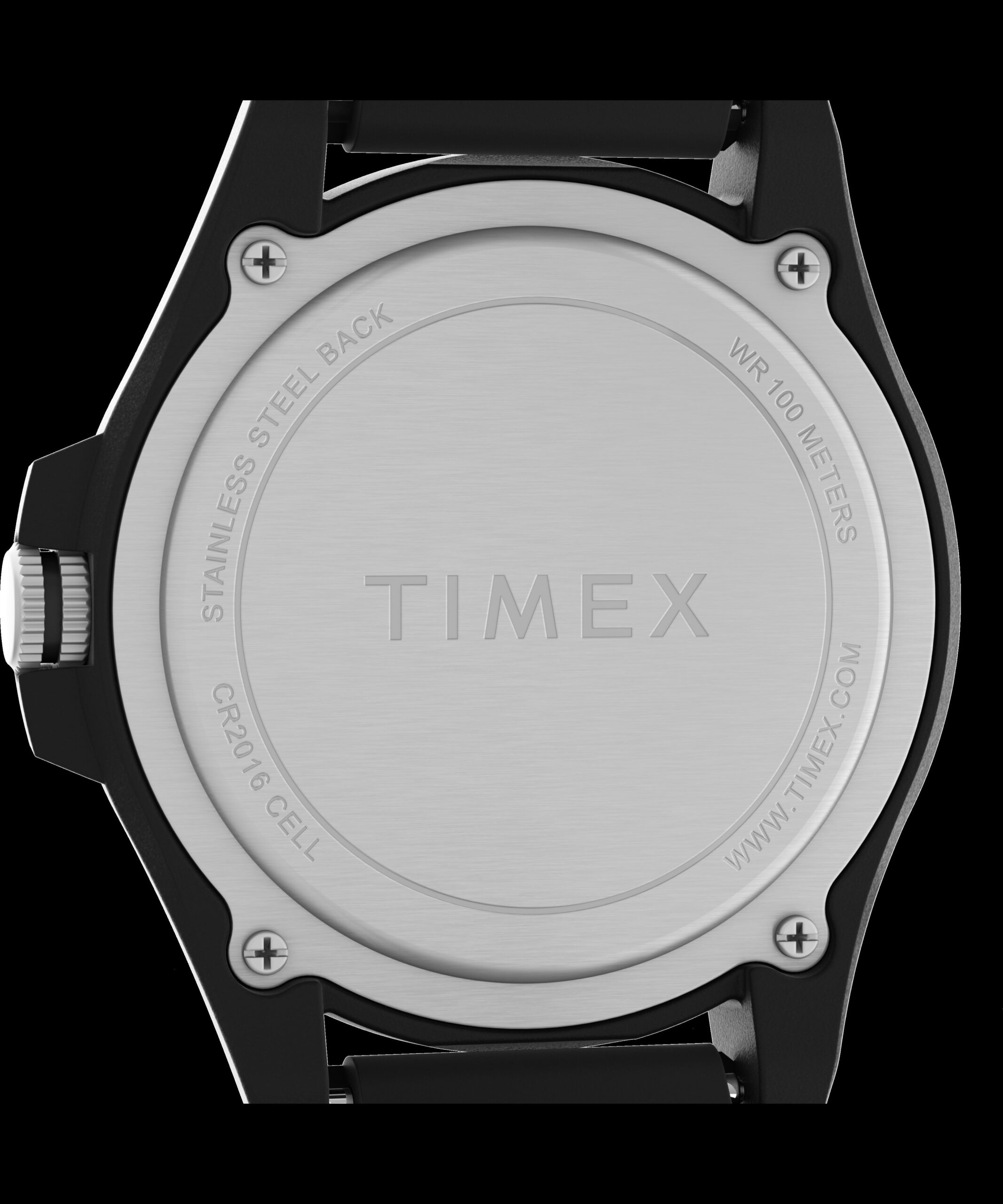 Timex Expedition Acadia Rugged Black Strap - Image 4