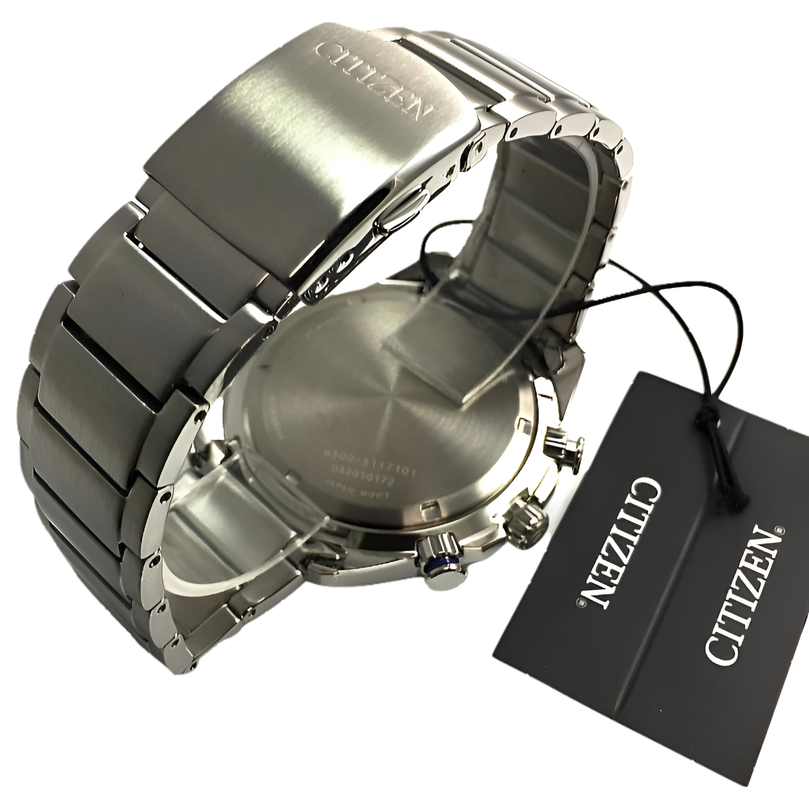 Citizen Drive Chronograph Mens Watch - Image 3