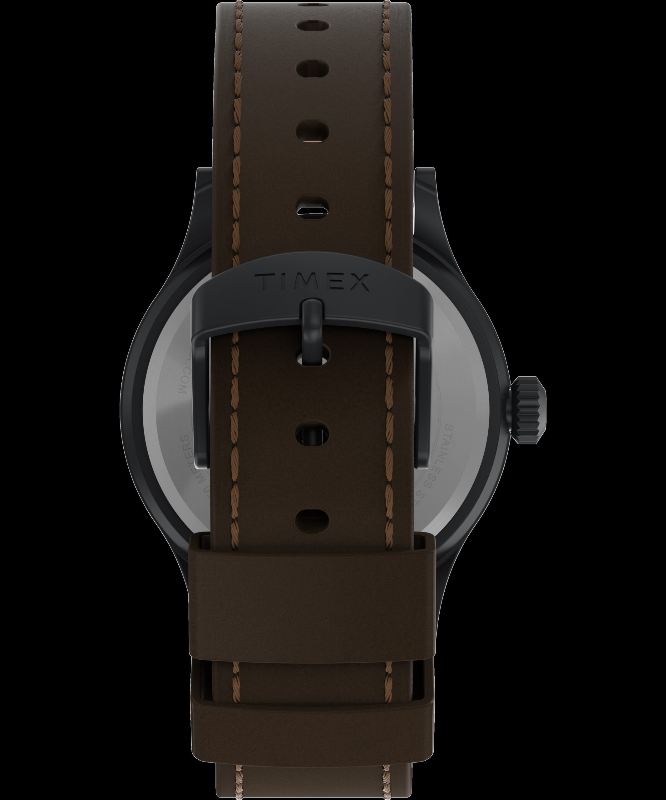Timex Men's Expedition Brown Strap - Image 4