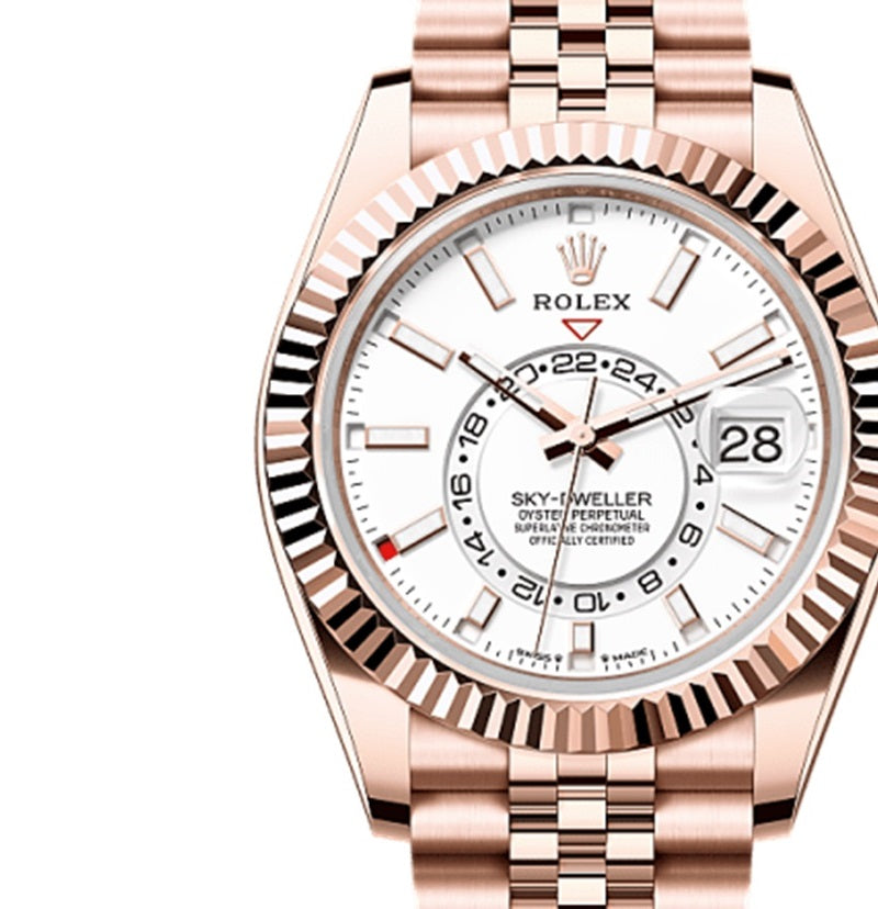 Unworn Rolex Sky-Dweller Ref# 336935-0007 1:1 - Image 4