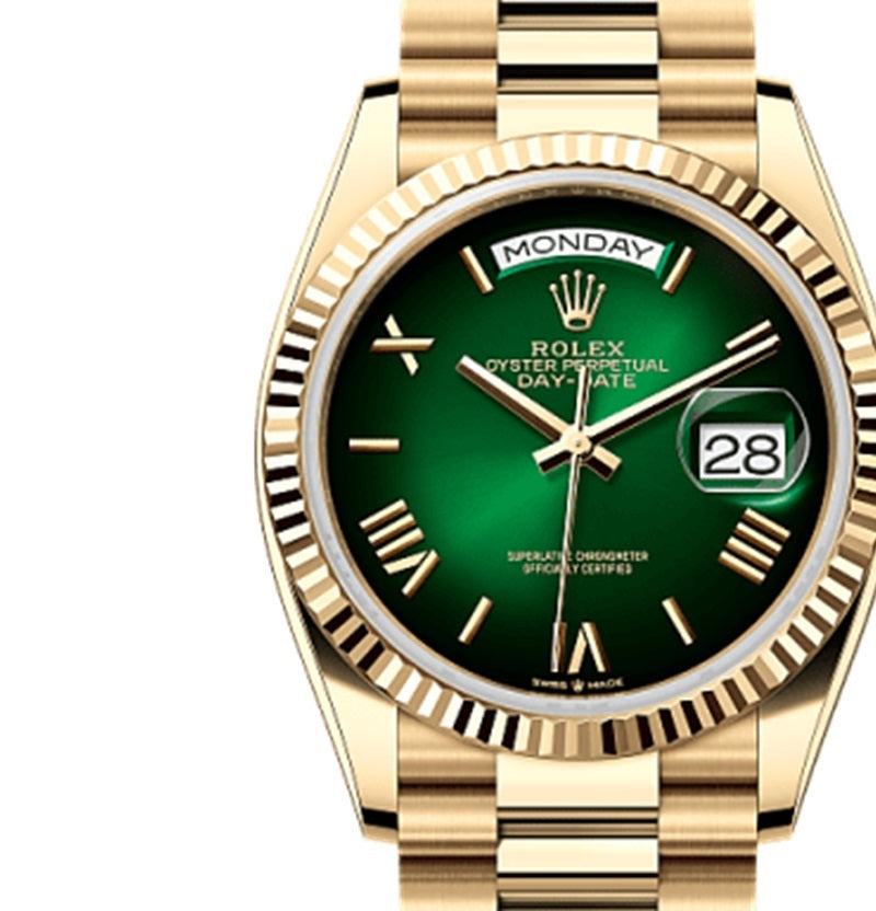 Unworn Rolex Day-Date Ref# 128238-0118 1:1 - Image 4
