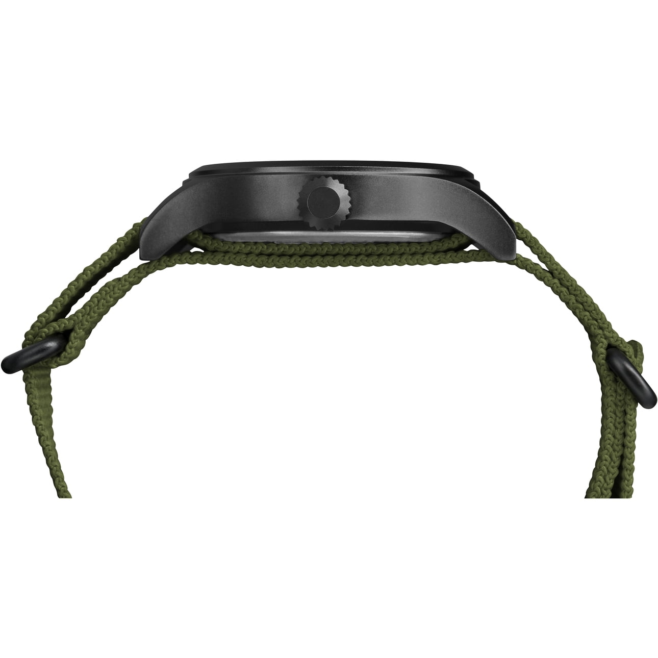 Timex Men's Expedition Scout Green/Black 40mm Casual Watch, Fabric Strap - Image 2