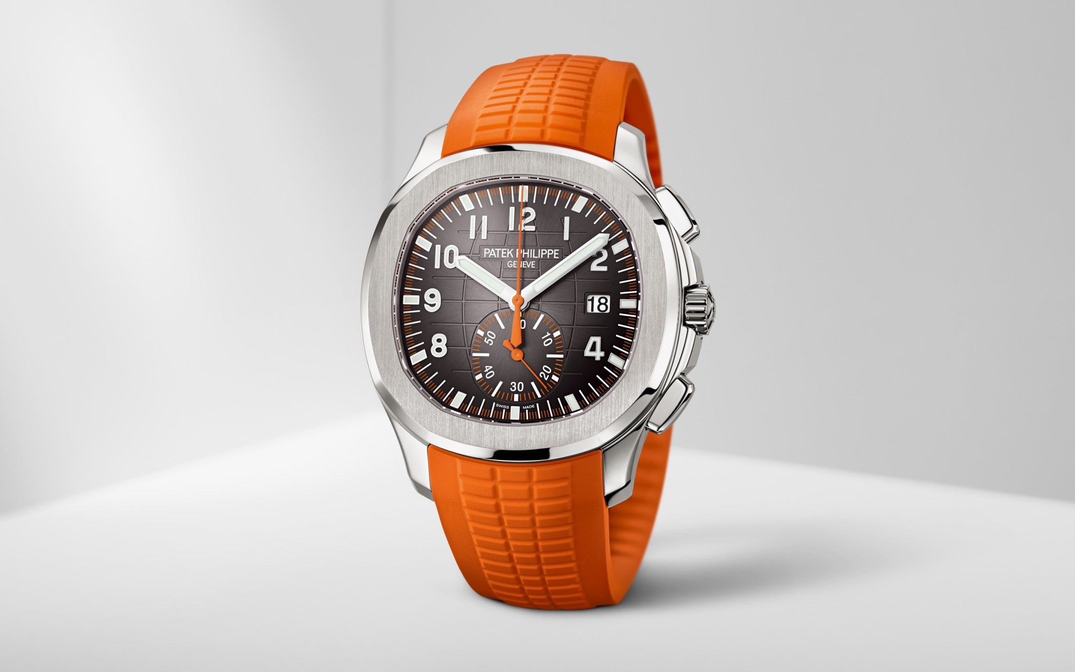 Patek Philippe Aquanaut Chronograph, Stainless Steel, 42,2mm, Ref# 5968A-001 1:1 - Image 10