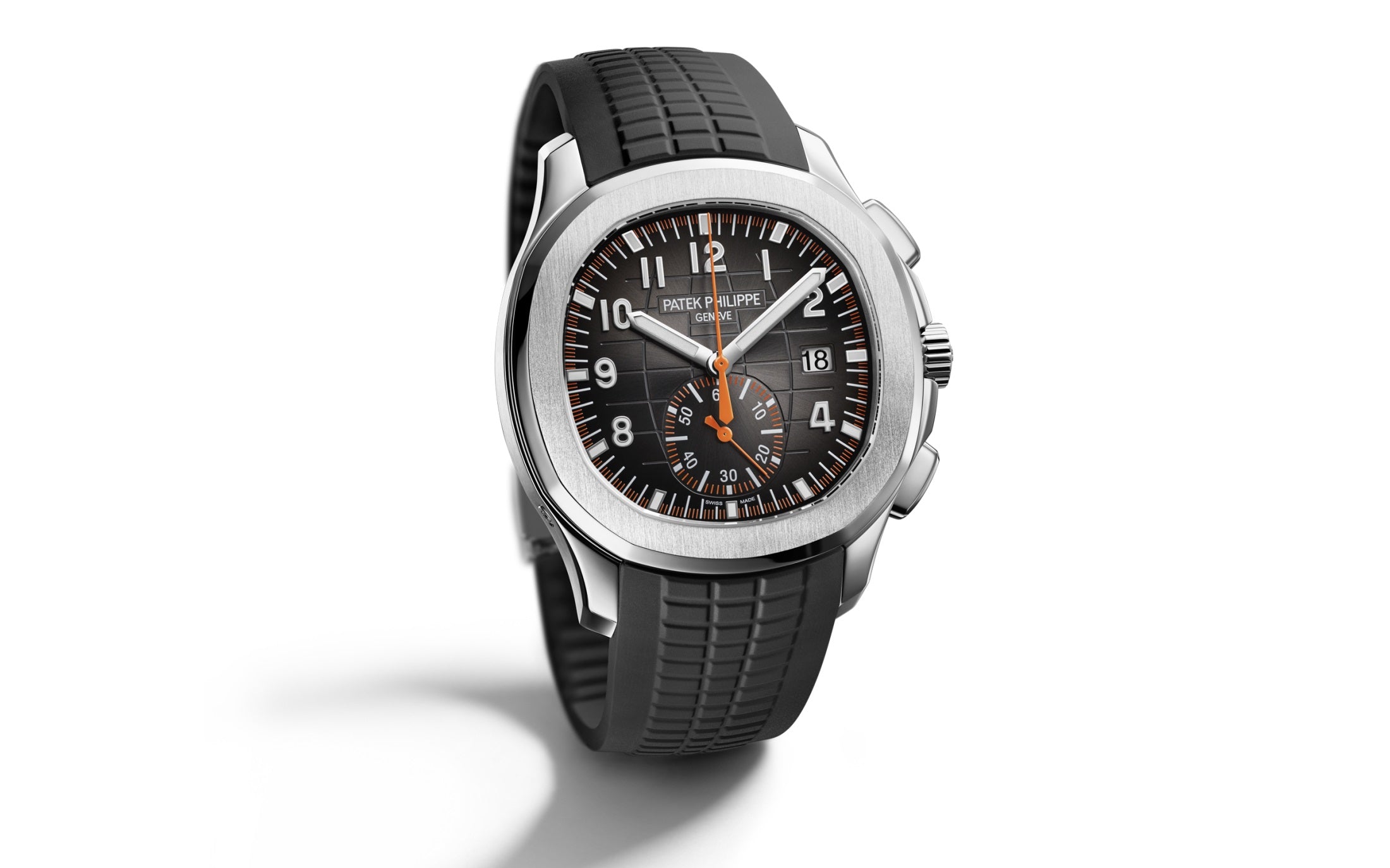 Patek Philippe Aquanaut Chronograph, Stainless Steel, 42,2mm, Ref# 5968A-001 1:1 - Image 11