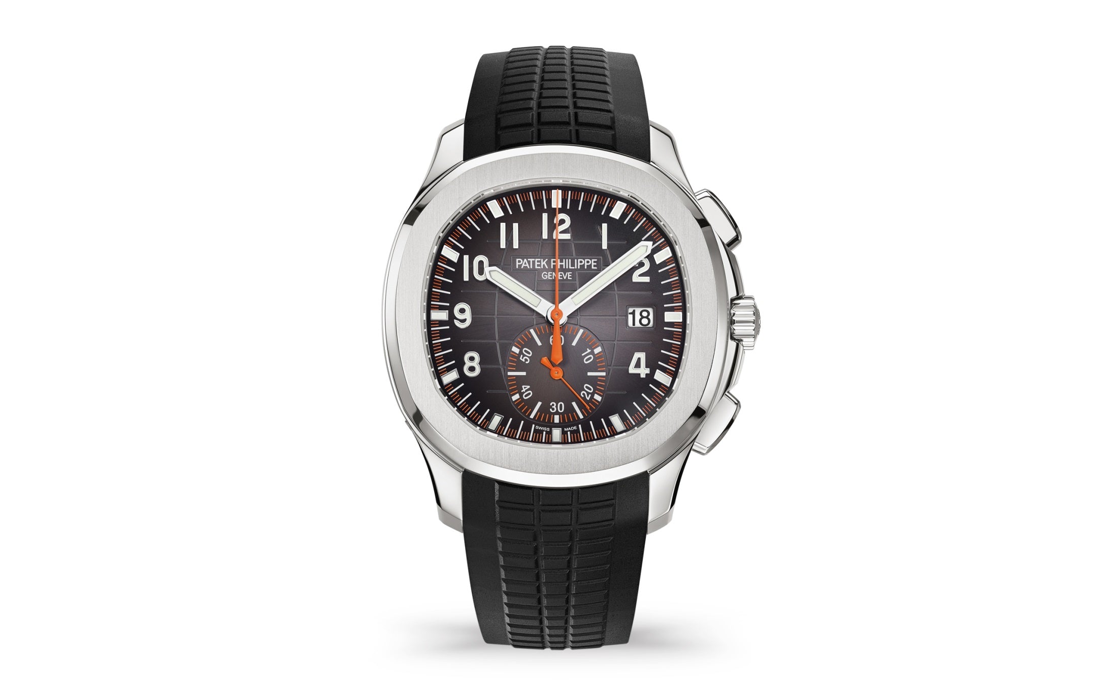 Patek Philippe Aquanaut Chronograph, Stainless Steel, 42,2mm, Ref# 5968A-001 1:1 - Image 2