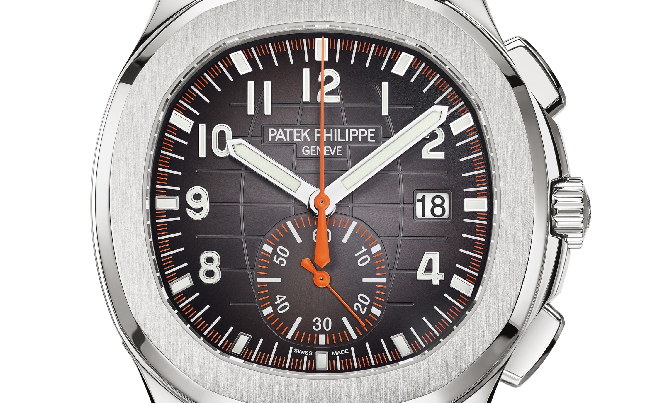 Patek Philippe Aquanaut Chronograph, Stainless Steel, 42,2mm, Ref# 5968A-001 1:1 - Image 3