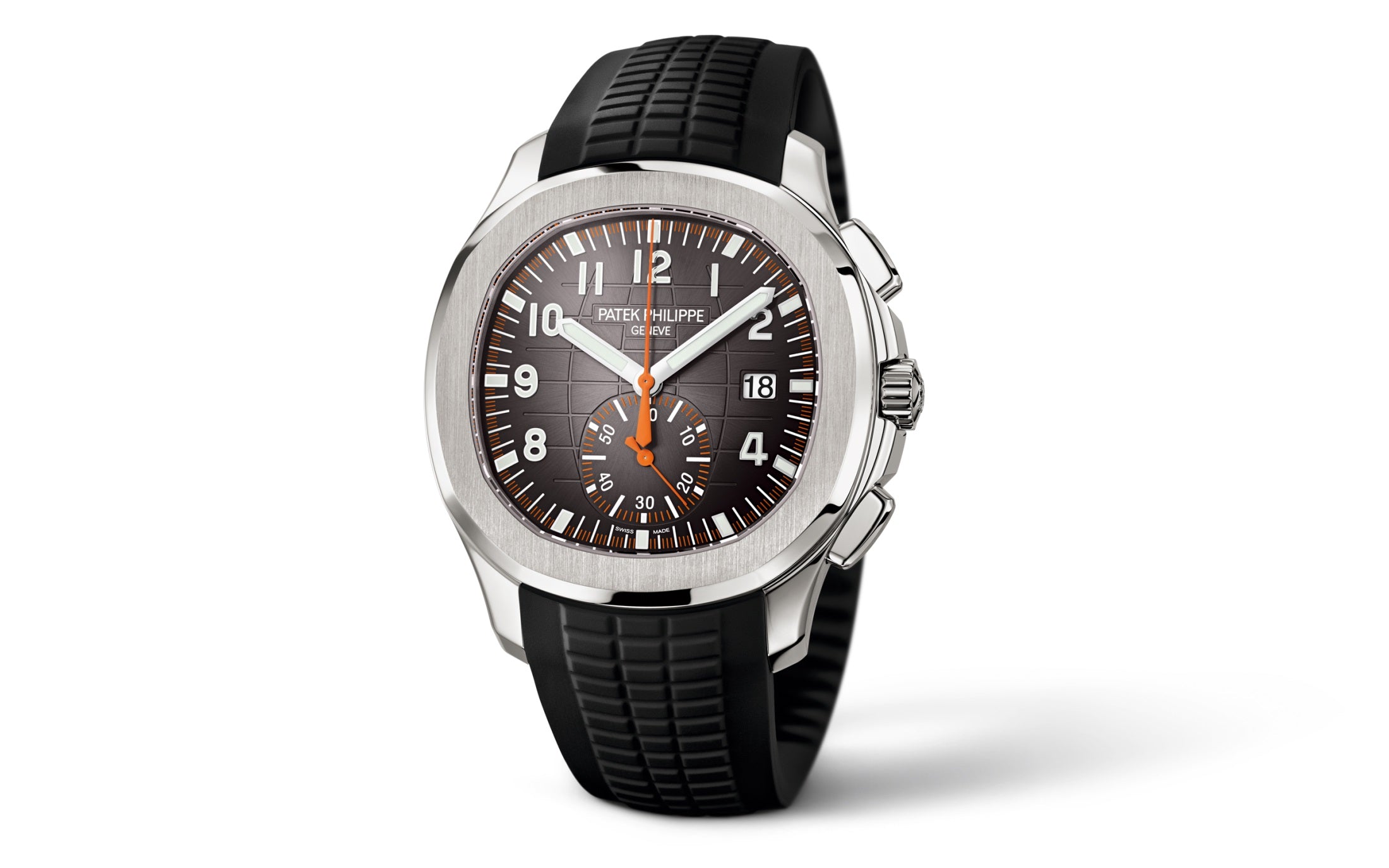 Patek Philippe Aquanaut Chronograph, Stainless Steel, 42,2mm, Ref# 5968A-001 1:1 - Image 8