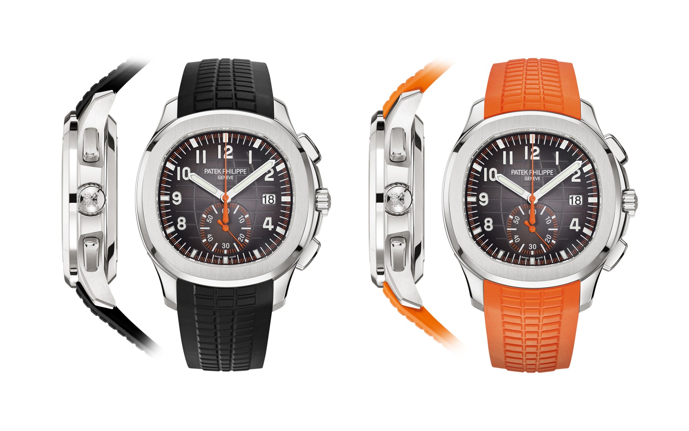 Patek Philippe Aquanaut Chronograph, Stainless Steel, 42,2mm, Ref# 5968A-001 1:1 - Image 9