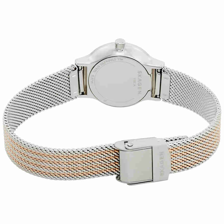 Skagen Women's Freja White Dial Watch - SKW2699 - Image 3