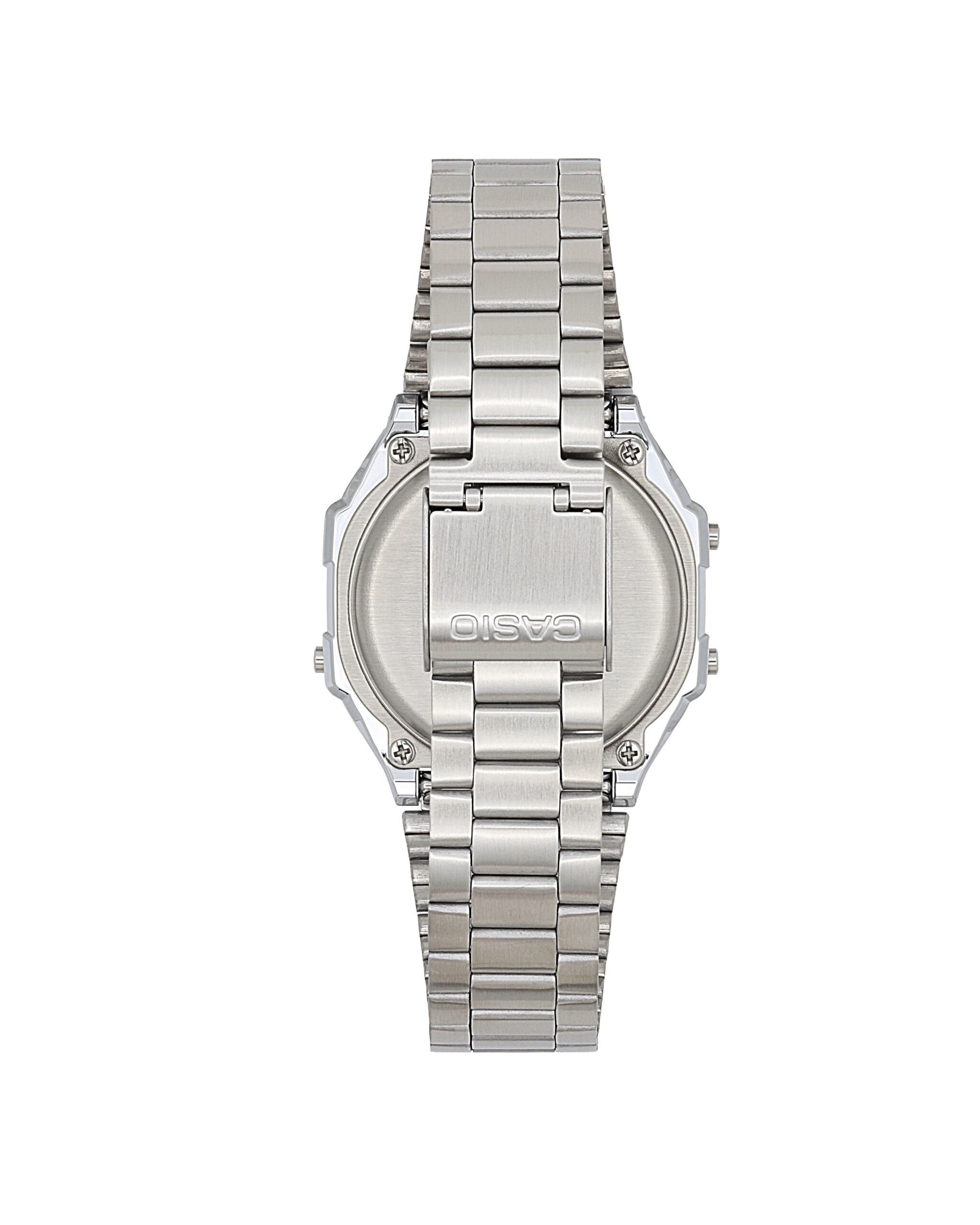 Casio Mens Sport Square Black - Image 5