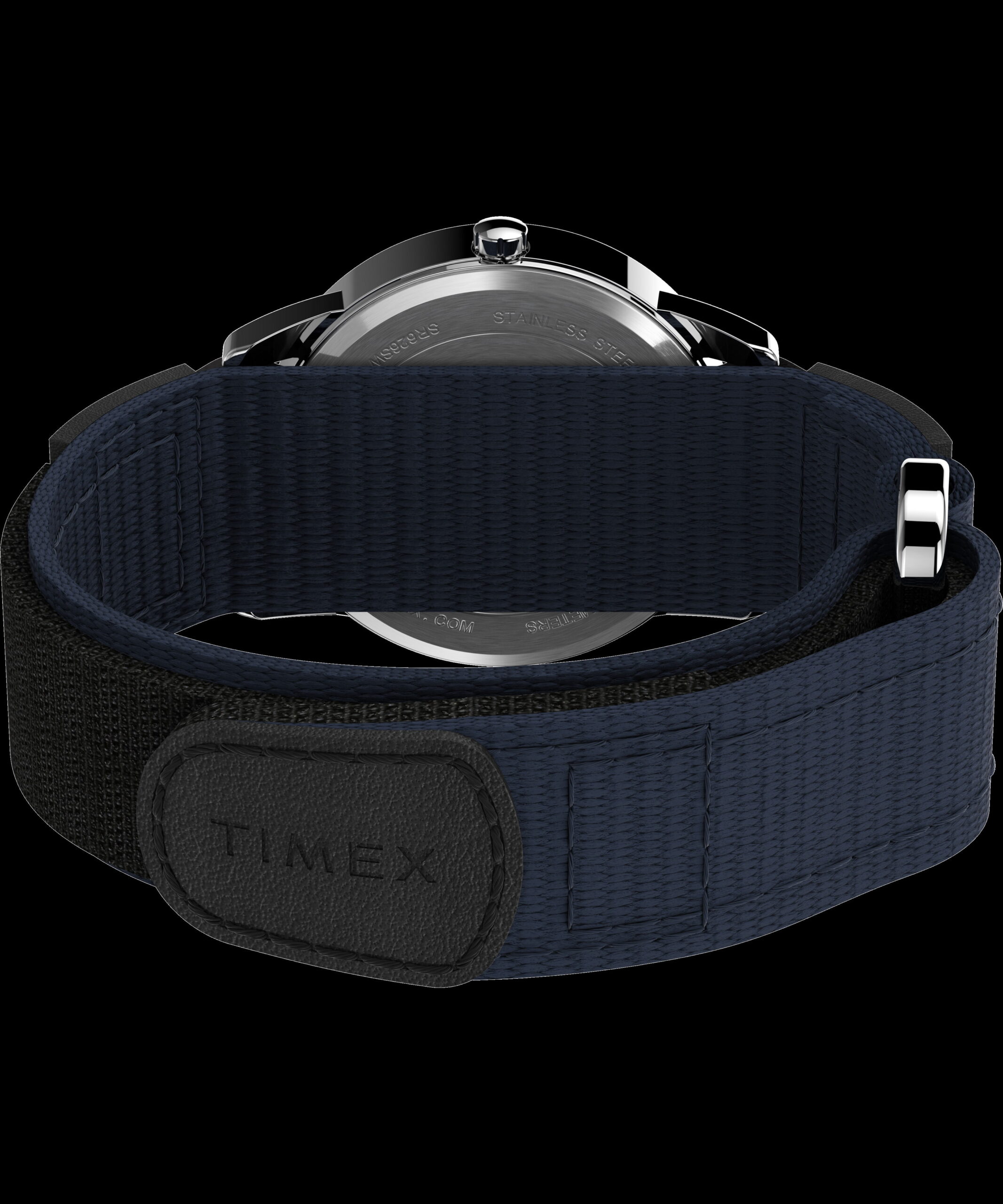 Timex Men's Dress Fast-wrap Strap - Image 5