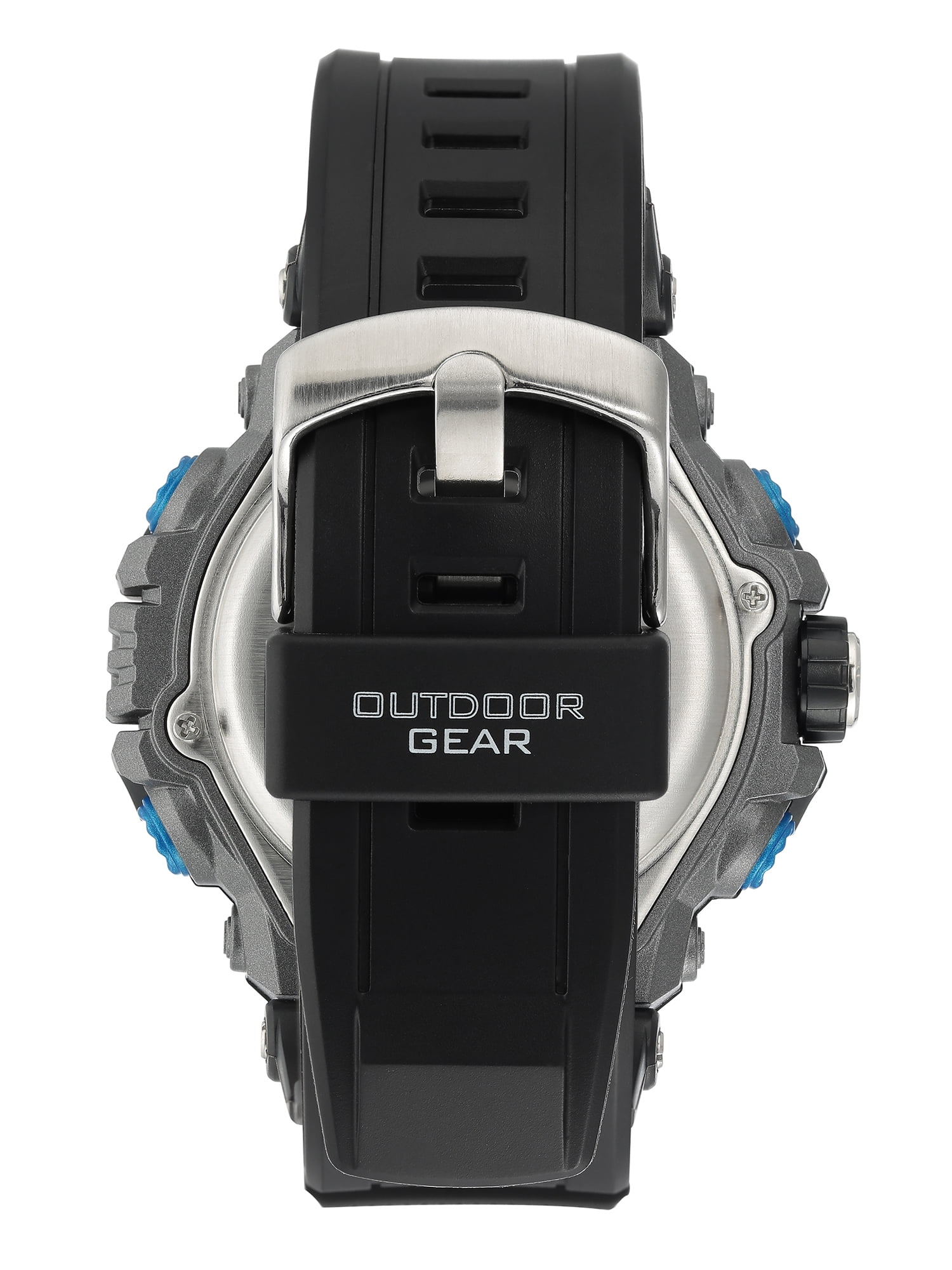 Armitron Men's Casual Blue Analog-Digital Sport Watch - Image 2