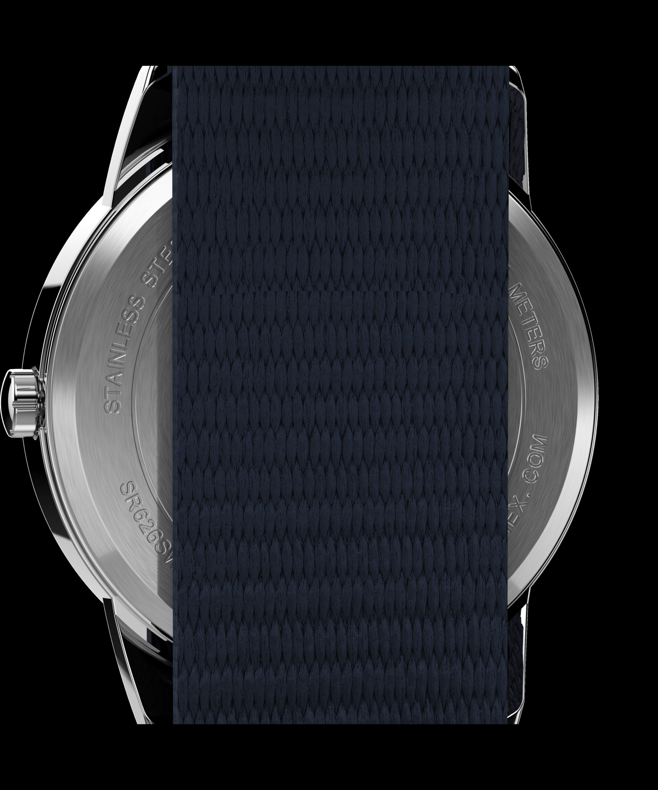 Timex Men's Dress Fast-wrap Strap - Image 4