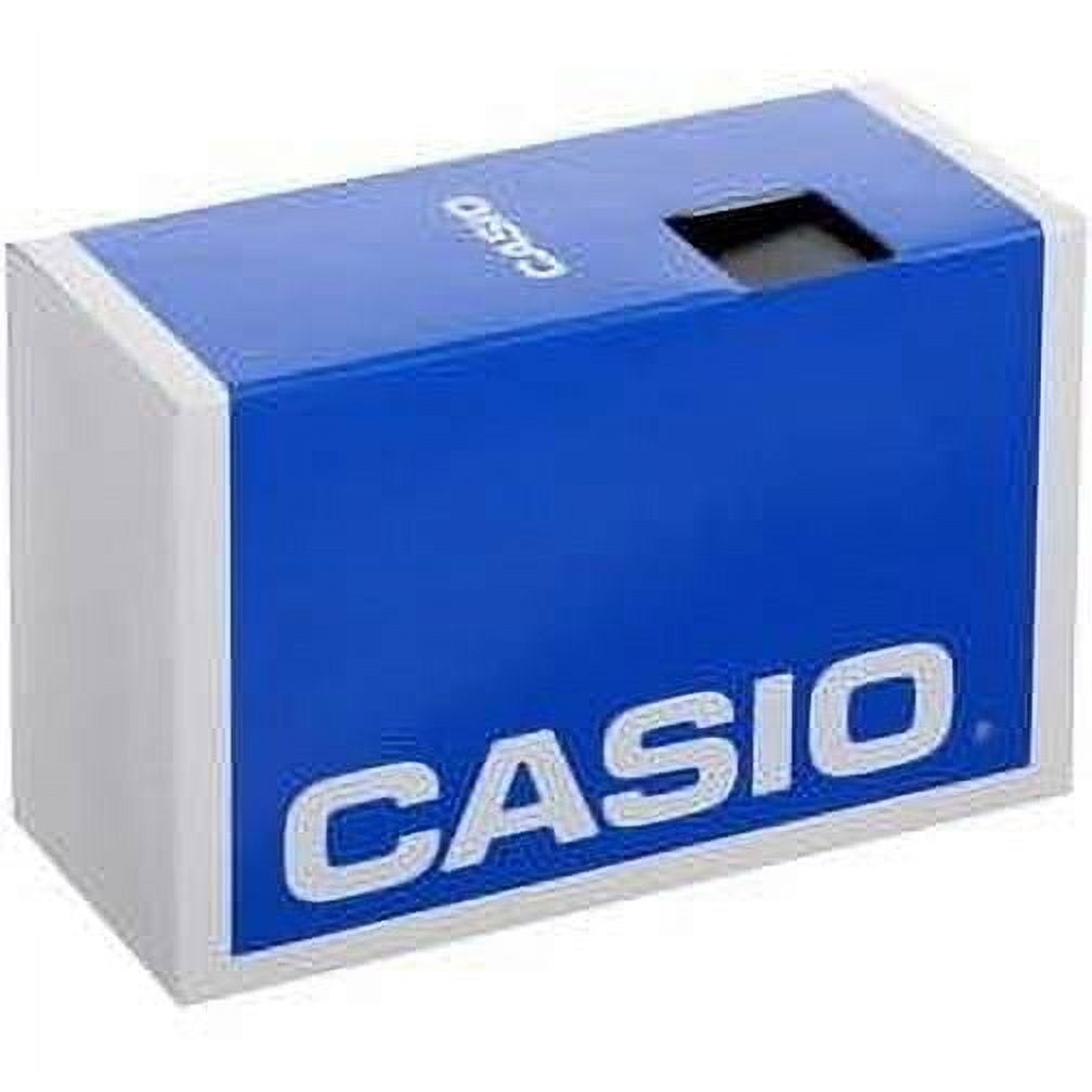 Casio Men's Heavy Duty Wristwatch, Durable Timepiece, Black Case, (Model: Heavy Duty) - Image 2