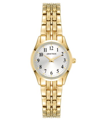 Armitron Women's Gold Tone Wristwatch