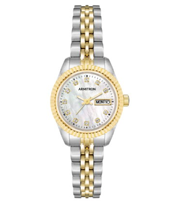 Armitron Women's Two-Tone Wristwatch