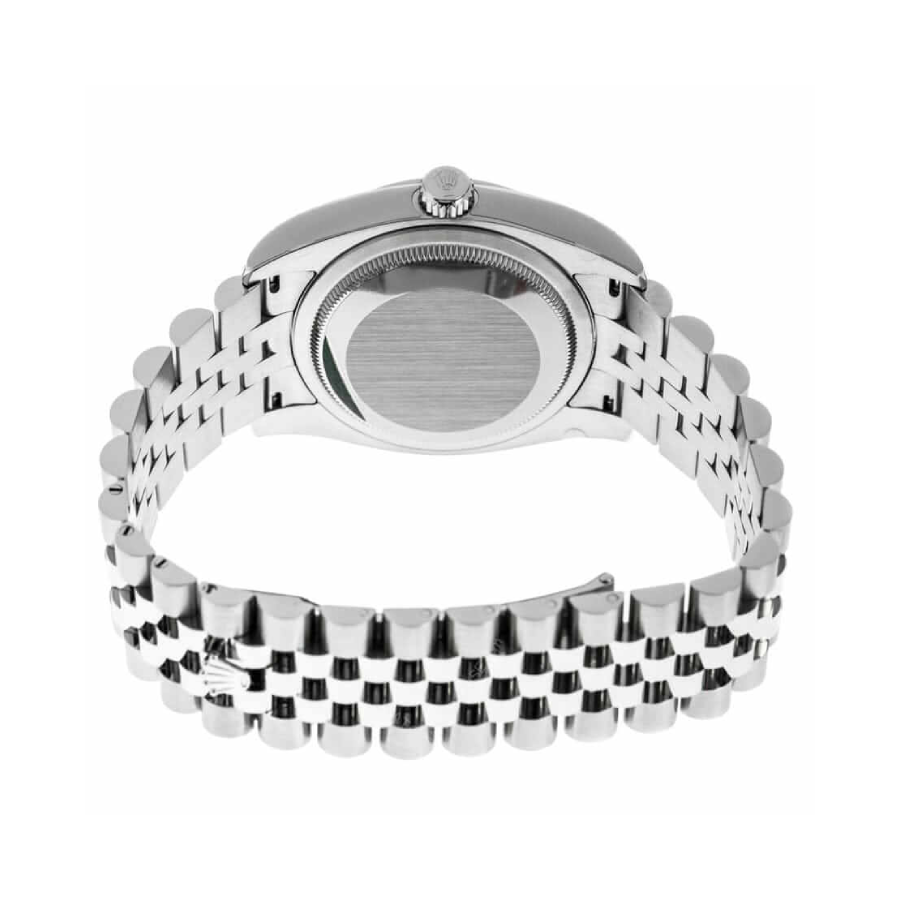 Rolex Datejust 278289RBR White Gold Diamond Bezel Luxury Quality 1:1 - Image 2