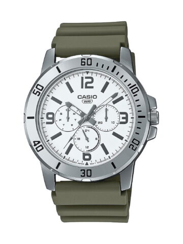 Casio Adult Men's Sports Analog Watch Model MTP-VD300-3B