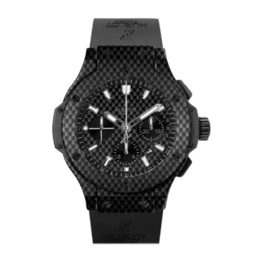 Hublot Big Bang Unico 411.QX.1170.RX “Black Carbon Fiber” First-Class 1:1