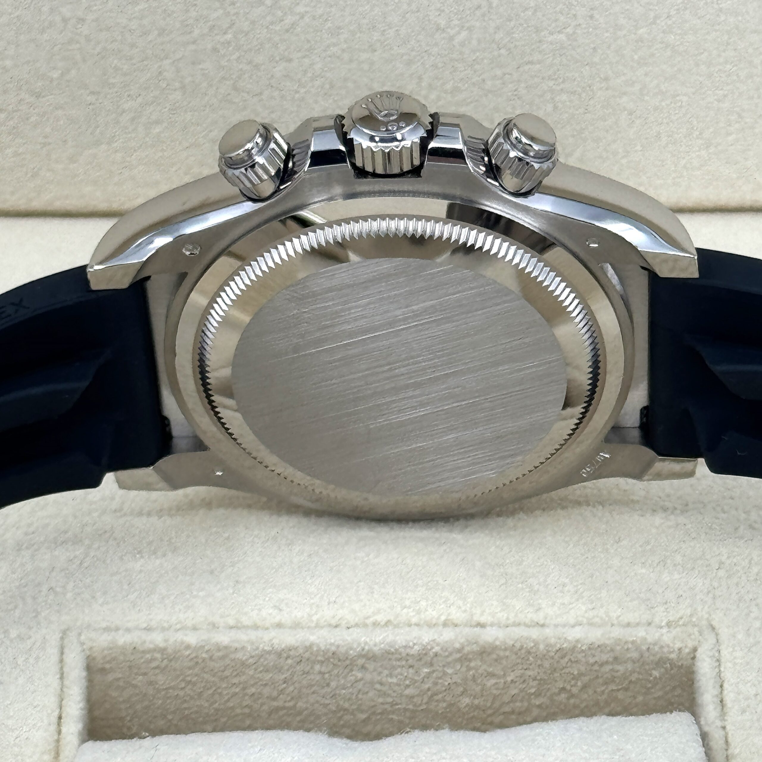 Rolex Cosmograph Daytona 40mm, 18k White Gold, Ref# 126519ln-0002 1:1 - Image 13