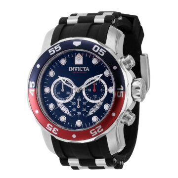 Invicta Uni-directional Bezel, Fl