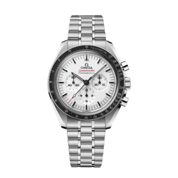 Omega, New 2024, Speedmaster Moonwatch Professional, 310.30.42.50.04.001, box and papers 1:1