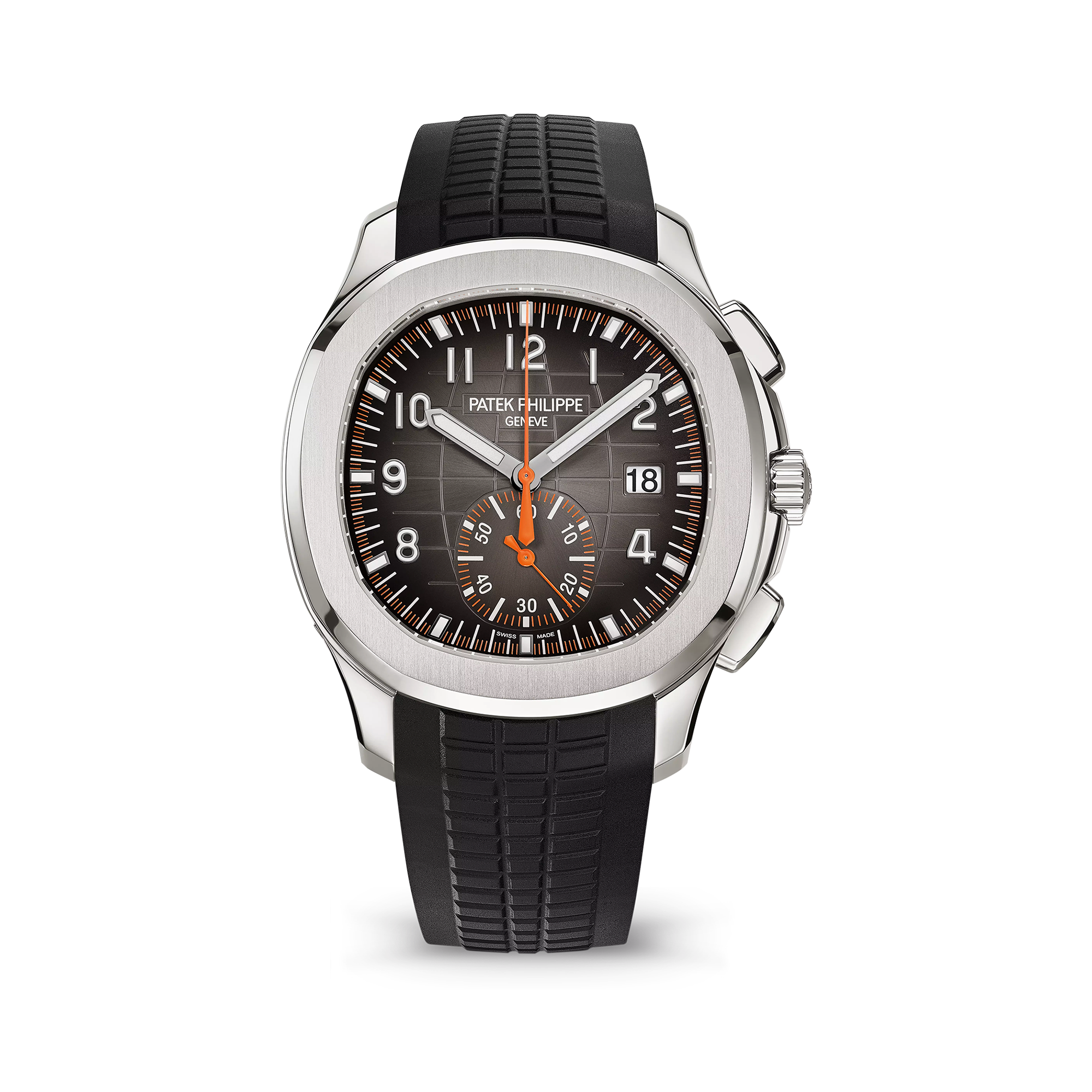 Patek Philippe Aquanaut Chronograph, Stainless Steel, 42,2mm, Ref# 5968A-001 1:1