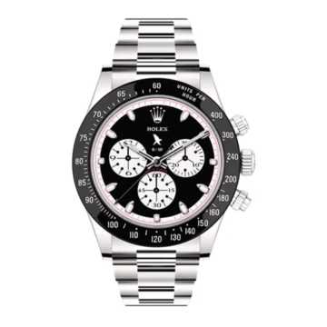 Rolex Submariner Date 116610 “Black Dial” Swiss Super 1:1