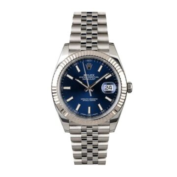 Rolex Datejust 126334-0002 Authentic 1:1