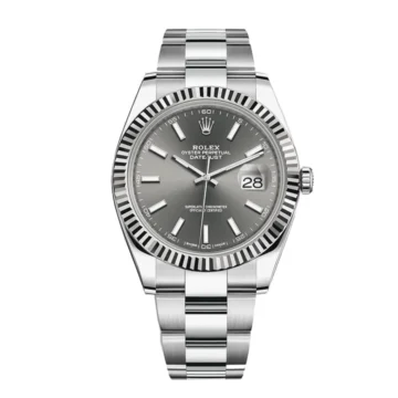 Rolex Datejust Rhodium Dial 126334-0013 Handcrafted Quality 1:1