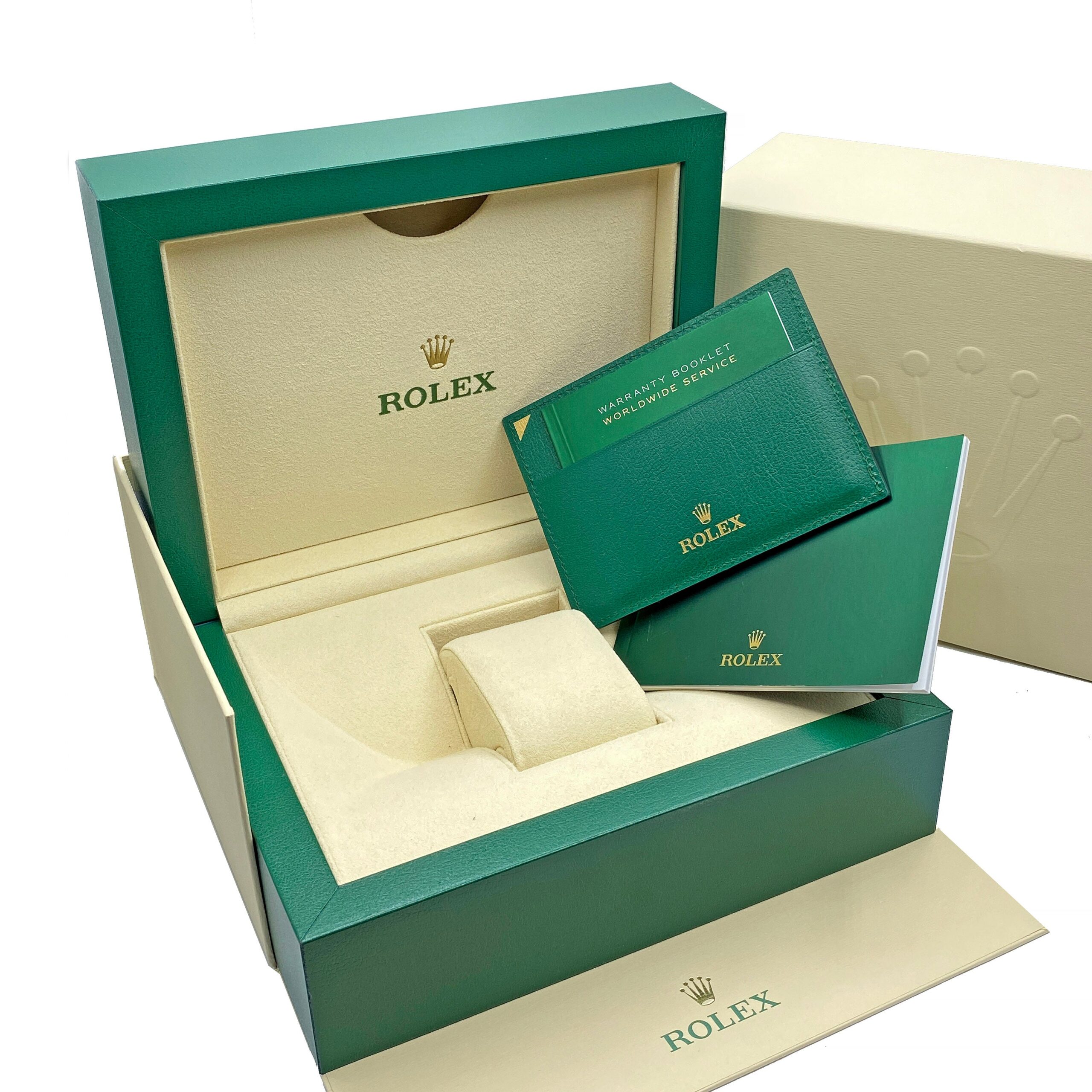Rolex Lady-Datejust 28, 18k Yellow Gold, Ref# 279178-0003 1:1 - Image 6