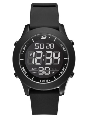 Skechers Rosencrans Oversize Digital Chronograph Watch
