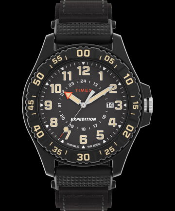 Timex Expedition Acadia Rugged Black Strap