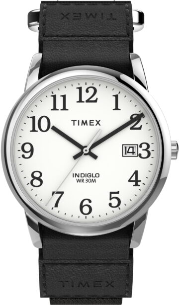 Timex Men's Dress Fast-wrap Strap