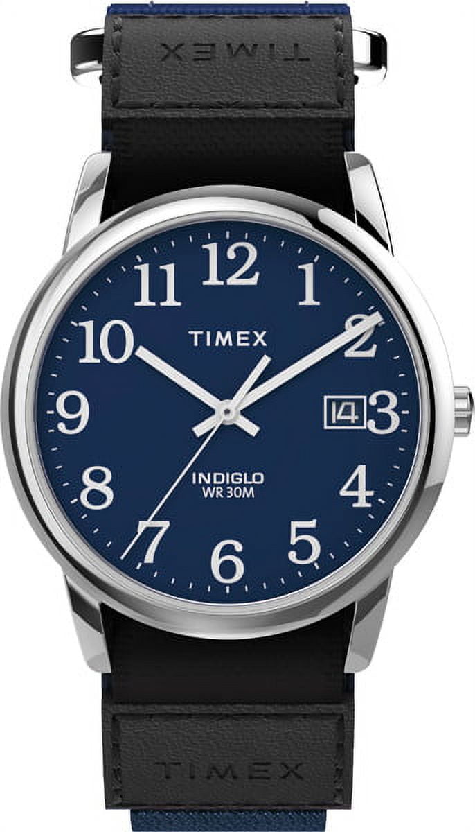 Timex Men's Dress Fast-wrap Strap