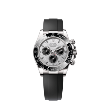 Unworn 2025, Rolex Cosmograph Daytona 40mm, 18k White Gold, Ref# 126519ln-0007, box & papers 1:1